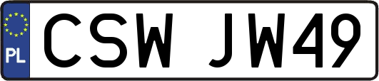 CSWJW49