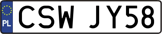 CSWJY58