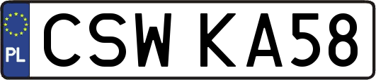CSWKA58