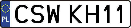 CSWKH11