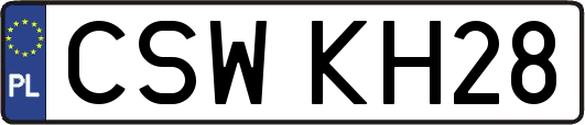 CSWKH28