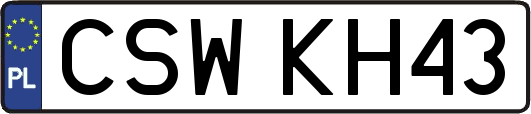CSWKH43