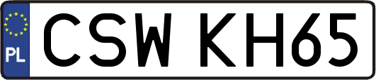 CSWKH65
