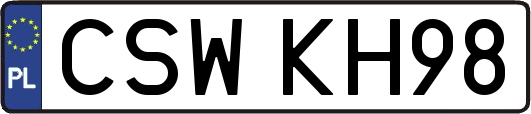 CSWKH98