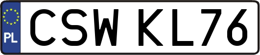 CSWKL76