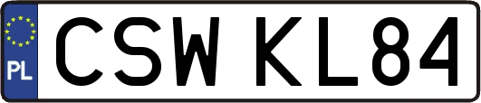CSWKL84