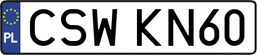 CSWKN60