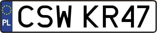 CSWKR47