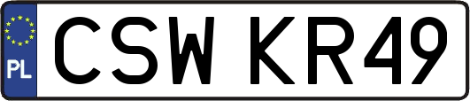 CSWKR49