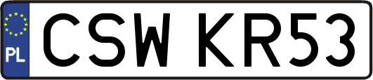 CSWKR53