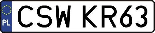 CSWKR63