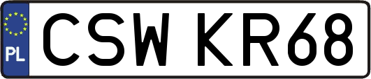 CSWKR68