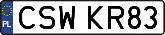 CSWKR83