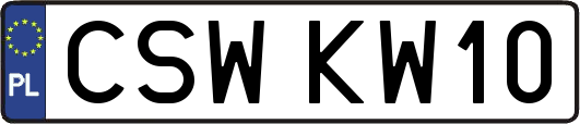 CSWKW10