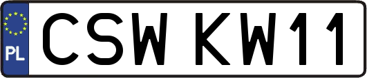 CSWKW11