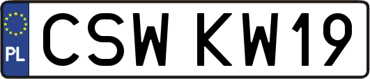 CSWKW19
