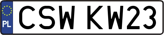 CSWKW23
