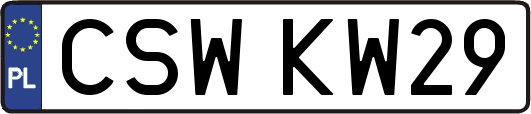 CSWKW29