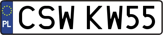 CSWKW55