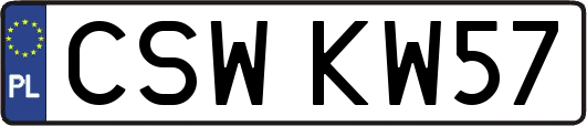 CSWKW57