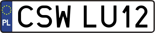 CSWLU12