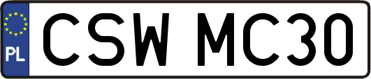 CSWMC30