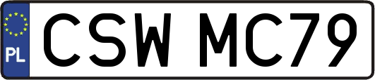 CSWMC79
