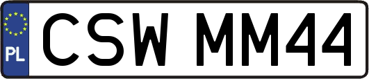 CSWMM44
