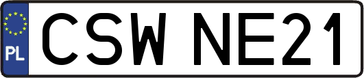 CSWNE21