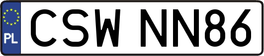 CSWNN86