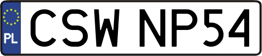 CSWNP54
