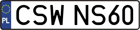CSWNS60