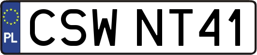 CSWNT41