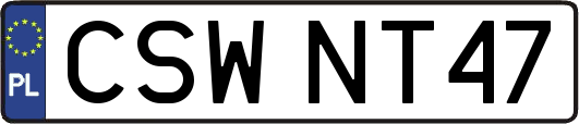 CSWNT47