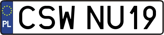 CSWNU19