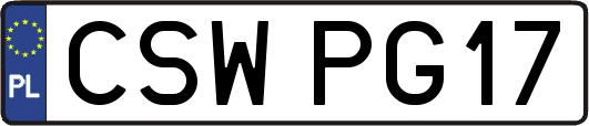 CSWPG17