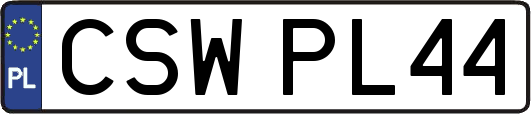 CSWPL44