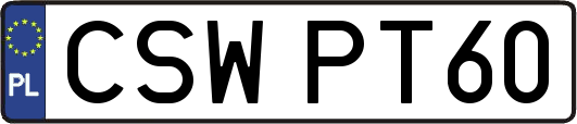 CSWPT60