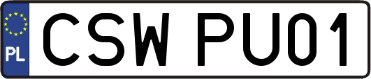 CSWPU01