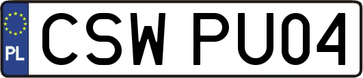 CSWPU04