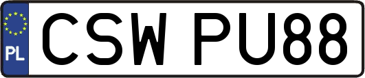 CSWPU88