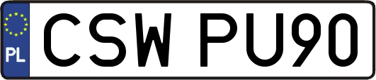CSWPU90