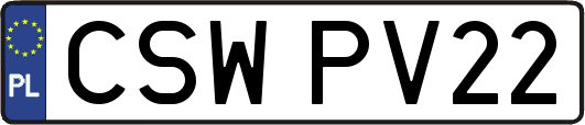 CSWPV22