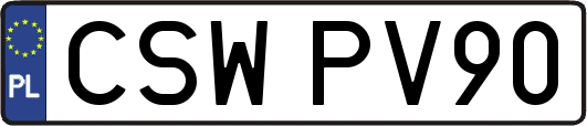 CSWPV90