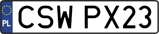 CSWPX23