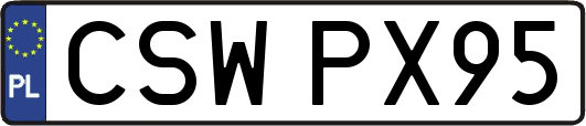 CSWPX95