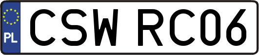 CSWRC06