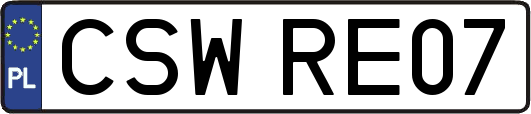 CSWRE07