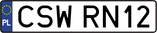 CSWRN12