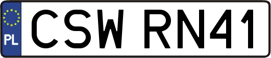CSWRN41